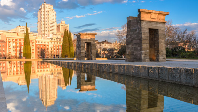 Templo de Debod
