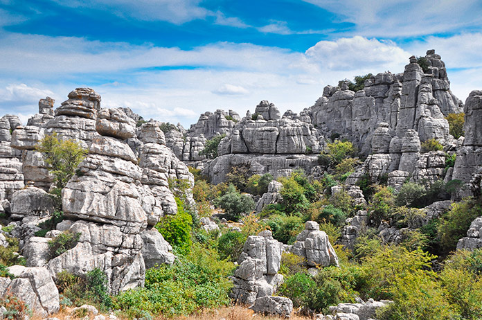 Torcal de Antequera