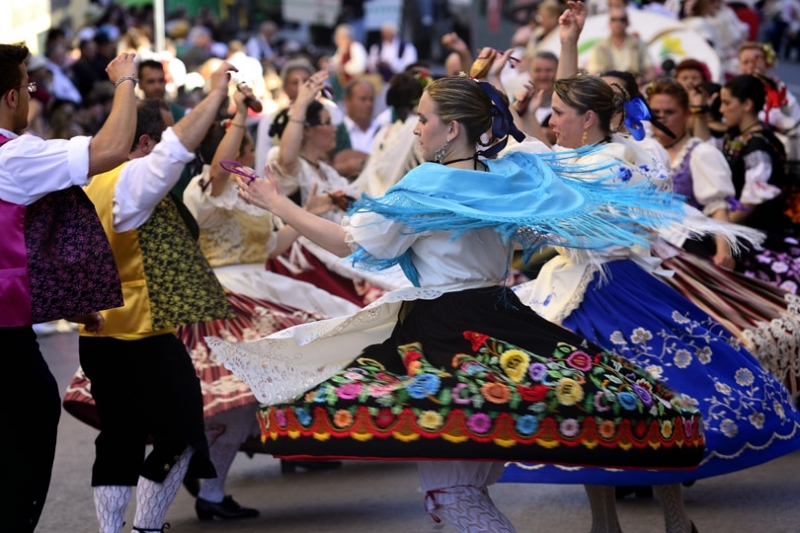 Fiestas de Primavera Murcia