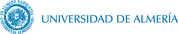Logotipo de la Universidad de Almería