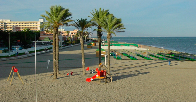 Urbanización Roquetas de Mar