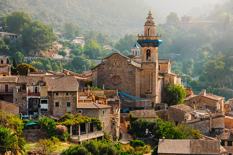 valldemossa