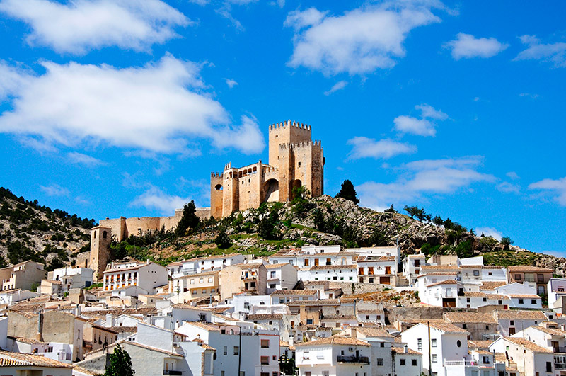 Castillo de Vélez-Blanco