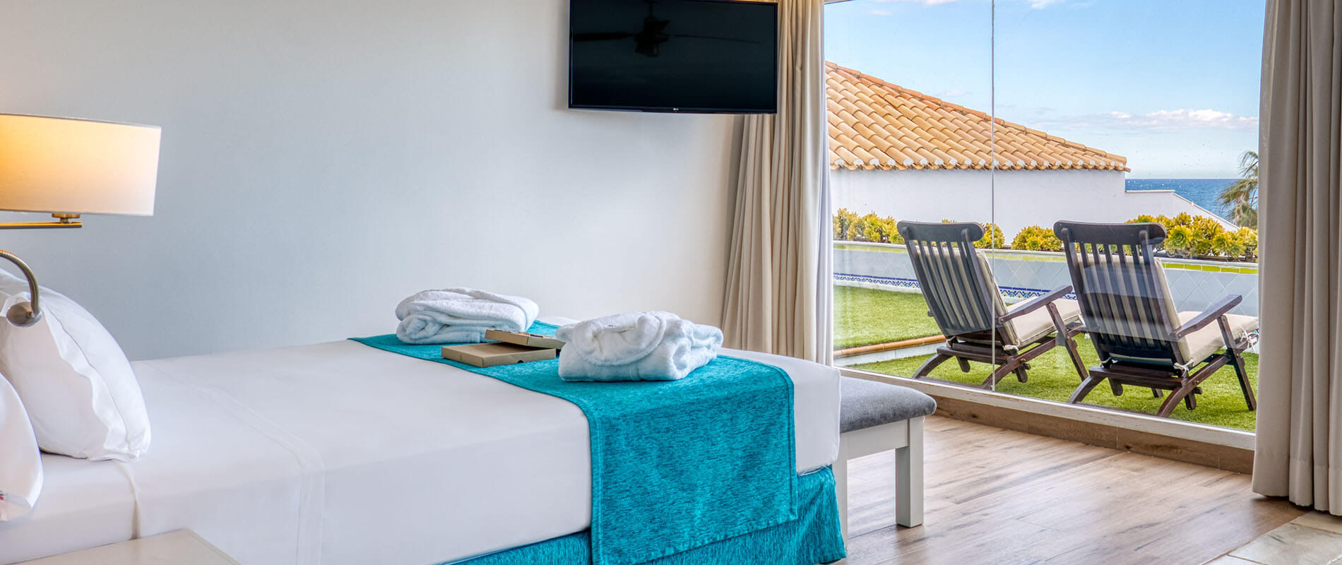 Habitaciones - Playavera - Senator Hotels &amp; Resorts