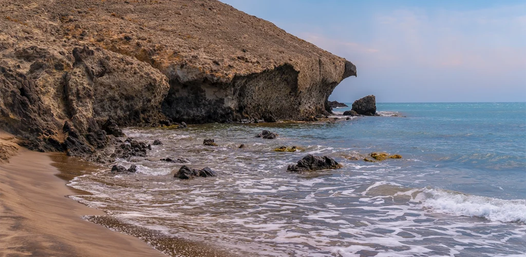 vista-parque-natural-cabo-de-gata-planes-ni&ntilde;os