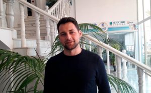 Atracci&oacute;n del talento en SHR: damos la bienvenida a 5 nuevos alumnos en el Programa de Becas Dual Talento de la Universidad de Almer&iacute;a - Senator Hotels &amp; Resorts