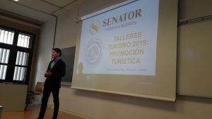 Senator Hotels & Resorts imparte dos nuevos seminarios en la UAL - Senator Hotels & Resorts