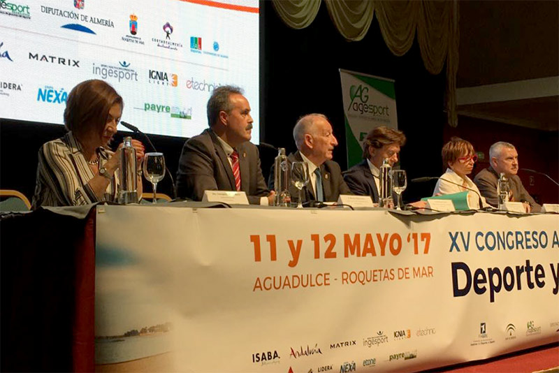 XV Congreso AGESPORT