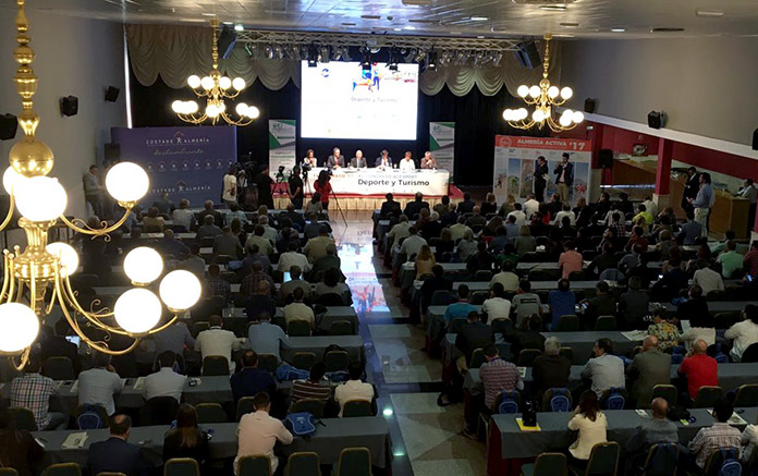 XV Congreso AGESPORT