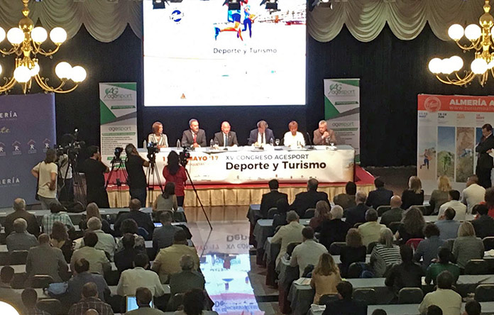 XV Congreso AGESPORT