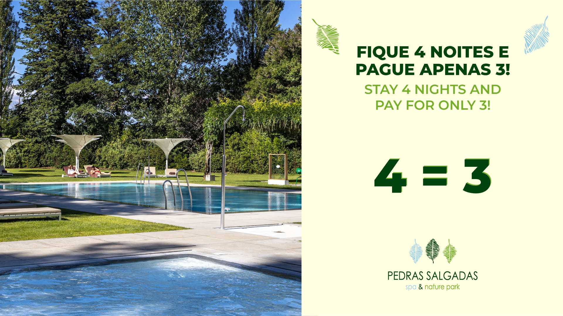 Pedras Salgadas Park