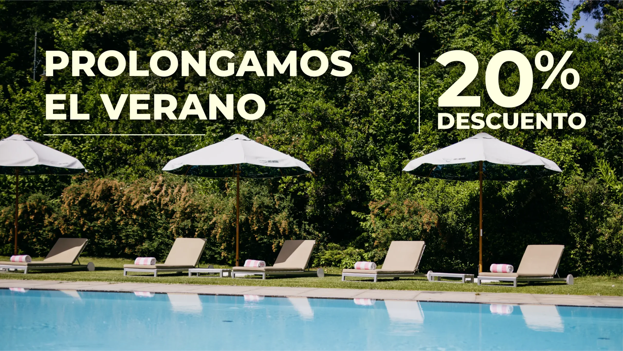 Detalle de oferta - Pedras Salgadas Park