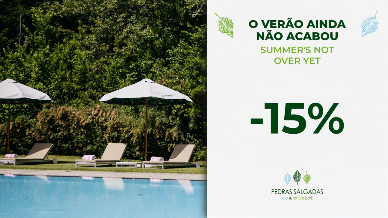 Pedras Salgadas Park