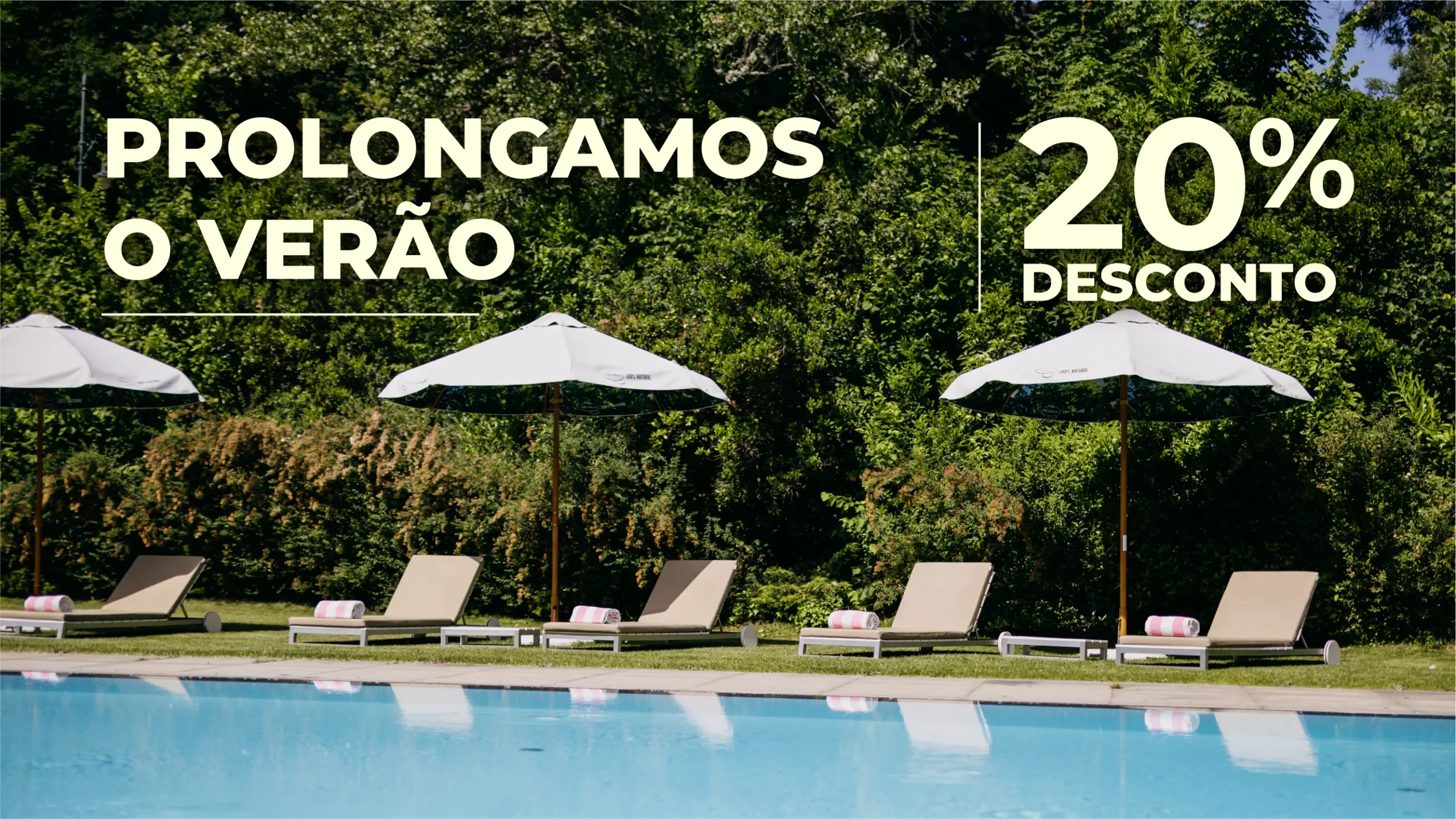 Ofertas & Vouchers - Pedras Salgadas Park