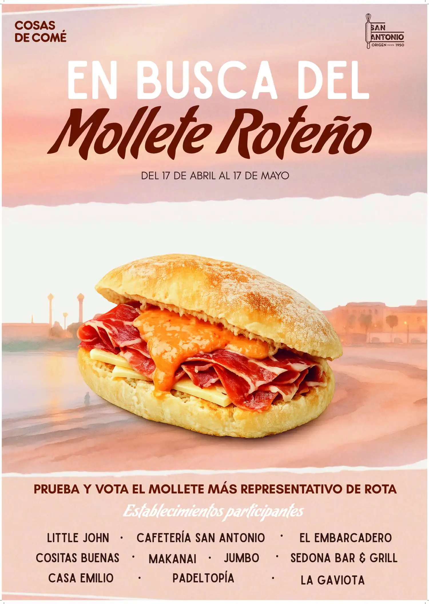 Paddleboarding Experience Continues in Rota - HACE