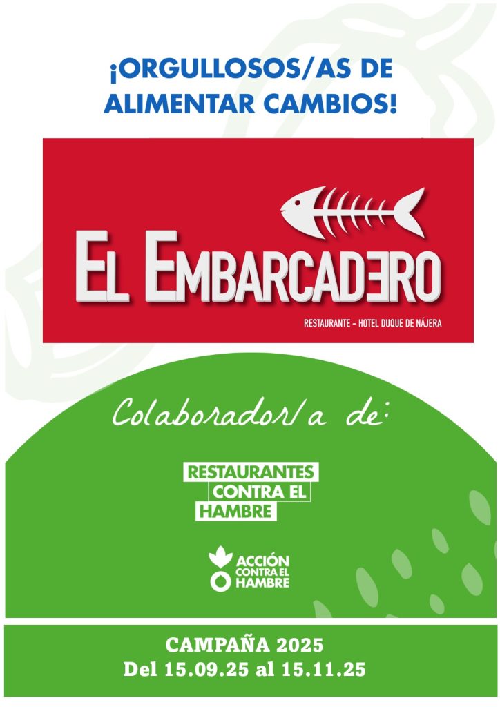Restaurants Against Hunger: El Embarcadero and La Gaviota - HACE