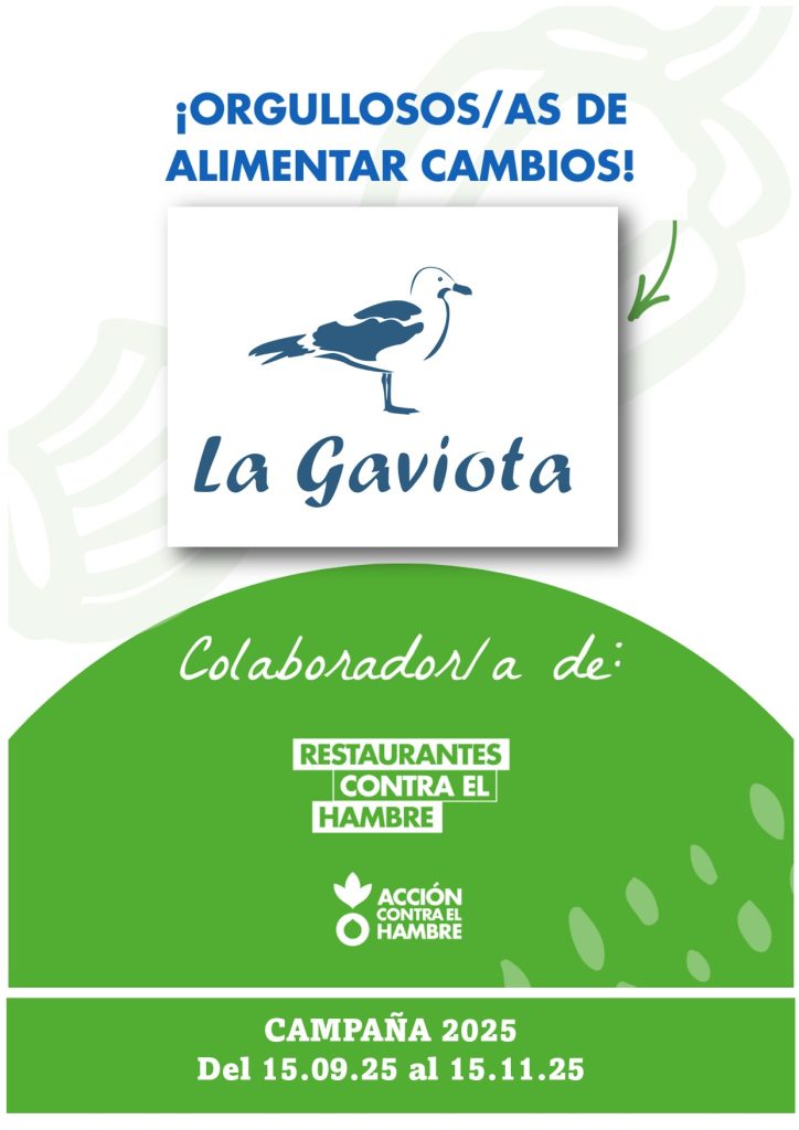 Restaurants Against Hunger: El Embarcadero and La Gaviota - HACE