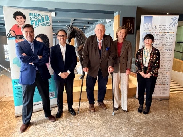 Charming Andalusian Hotels et la Fondation Adecco&nbsp;: Cinq ans d&rsquo;engagement pour l&rsquo;emploi des personnes en situation de handicap - HACE