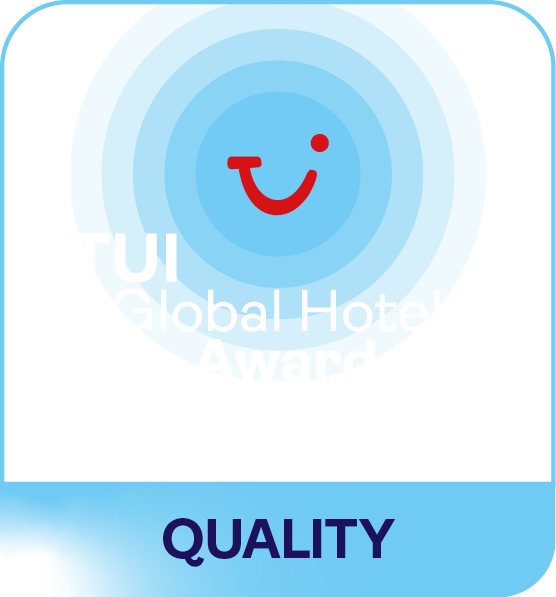 Hôtel Duque de Nájera – Prix TUI de la Qualité 2026 - HACE