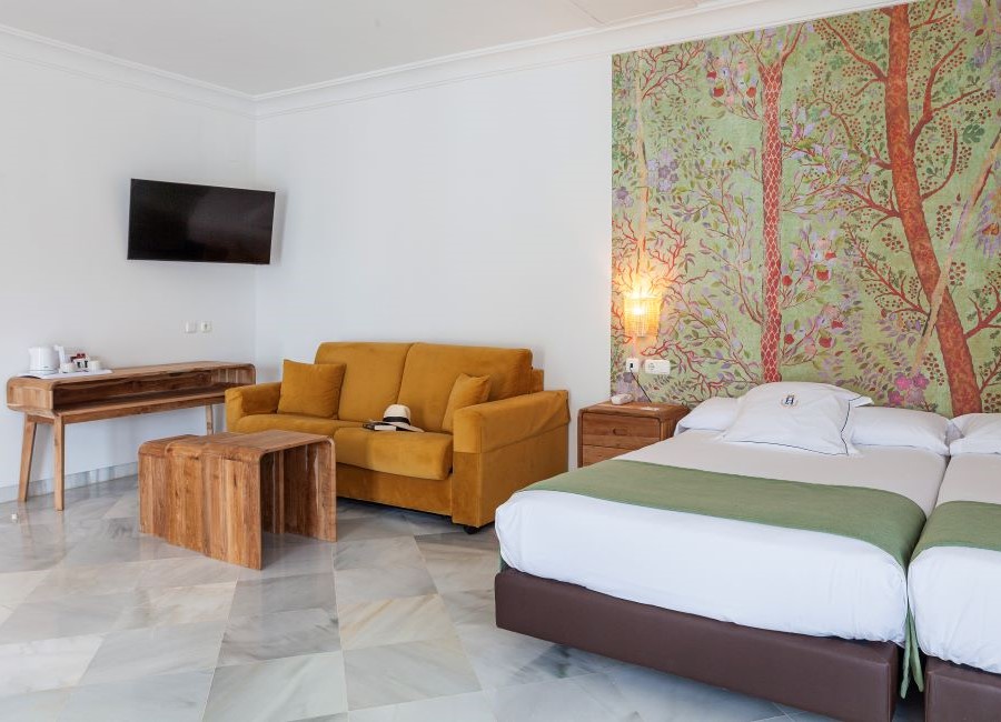 Hotel Duque de Nájera - HACE
