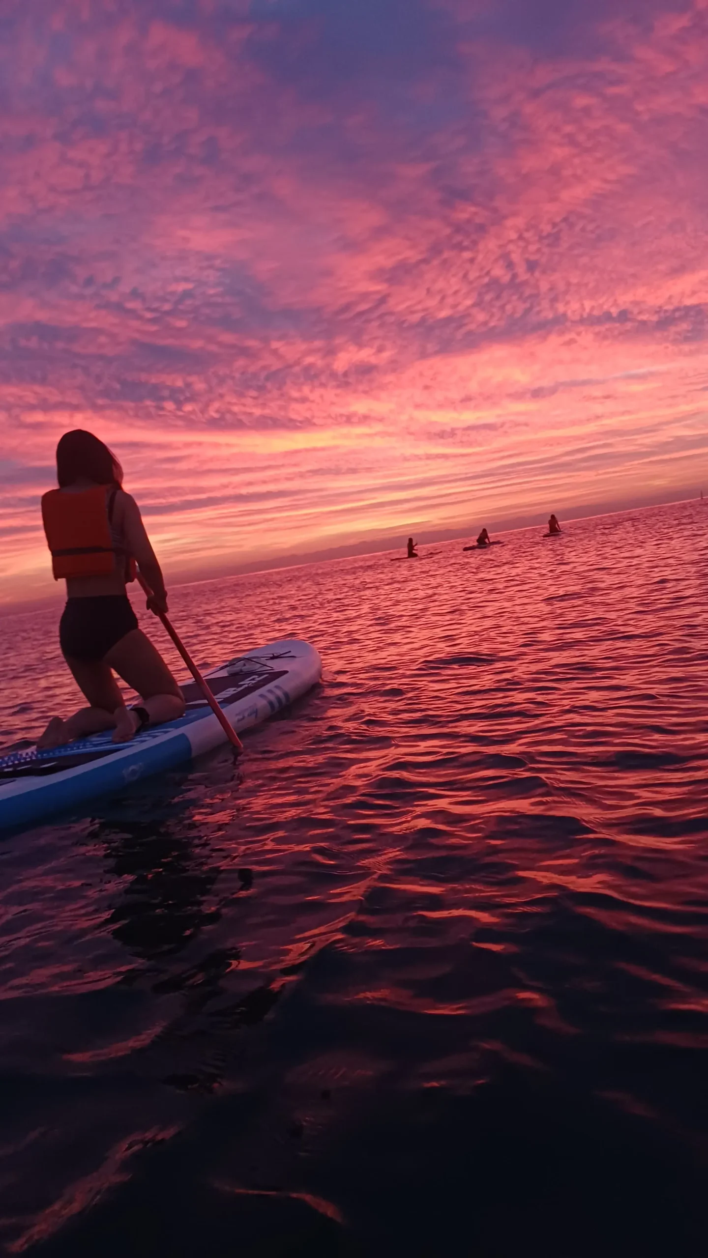 New Paddle Surf Experience in Rota - HACE