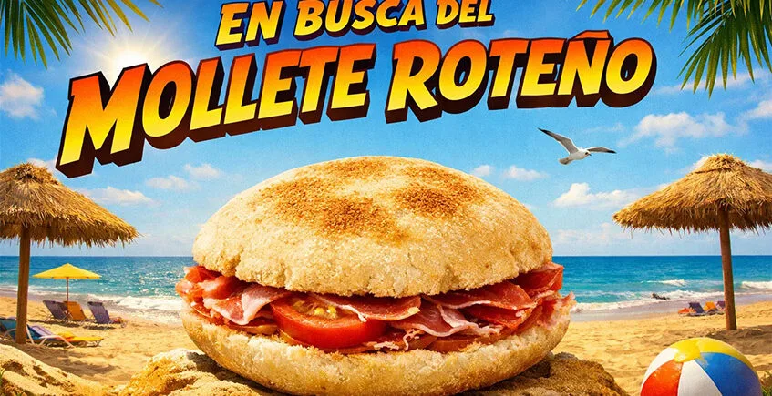 Rota à la recherche de son « Mollete » emblématique : un parcours gastronomique - HACE