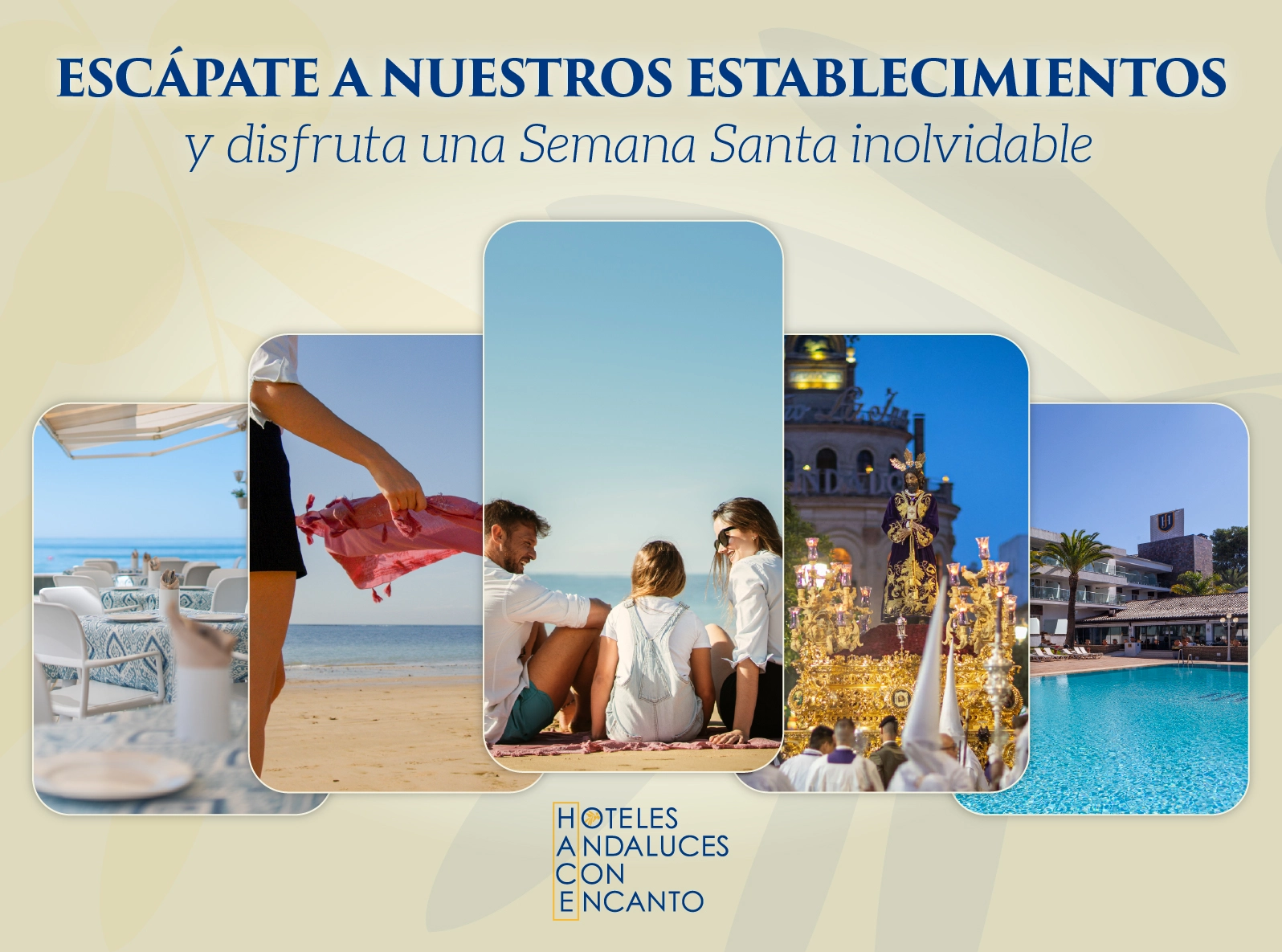 Spring: The Best Time to Discover Charming Andalusian Hotels - HACE