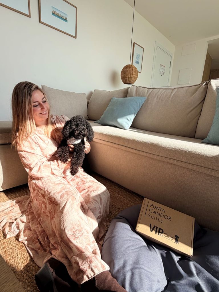 Petfriendly - Punta Candor Suites - HACE