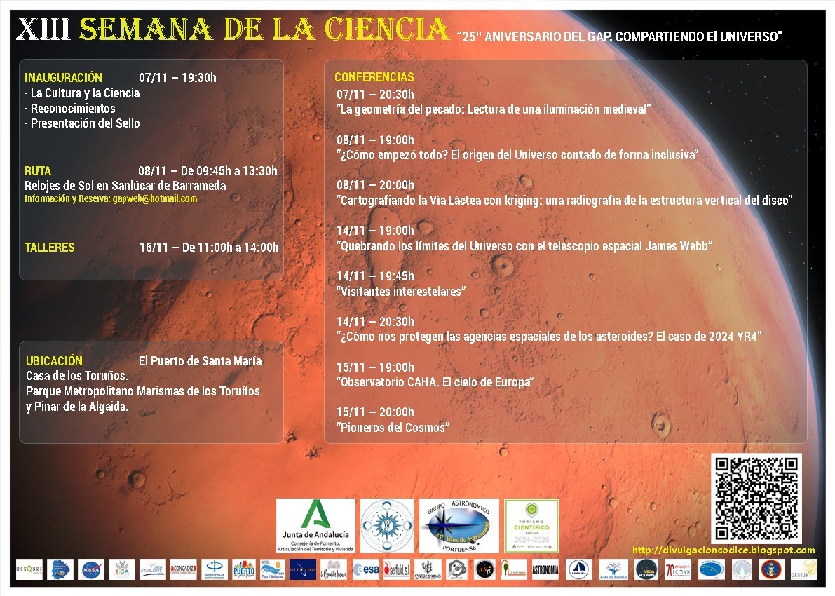13e Semaine de la Science - HACE