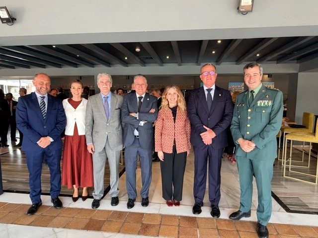D&iacute;a del Cuerpo Consular en Hotel Jerez AQ35 - HACE