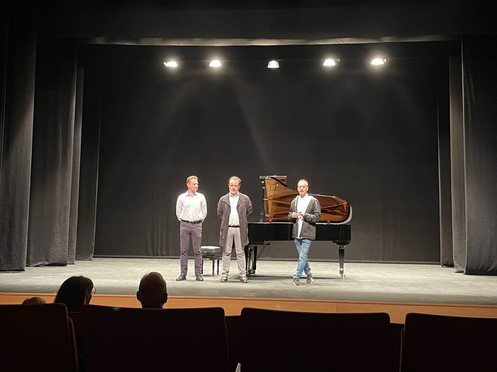 8th Edition of Rota Piano Week - HACE