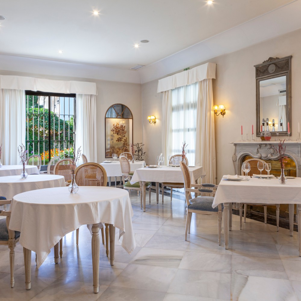 Hoteles Andaluces con Encanto
