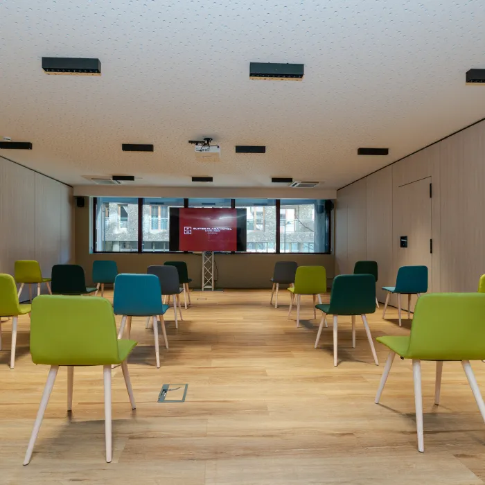 События - Suites Plaza Hotel &amp; Wellness Andorra