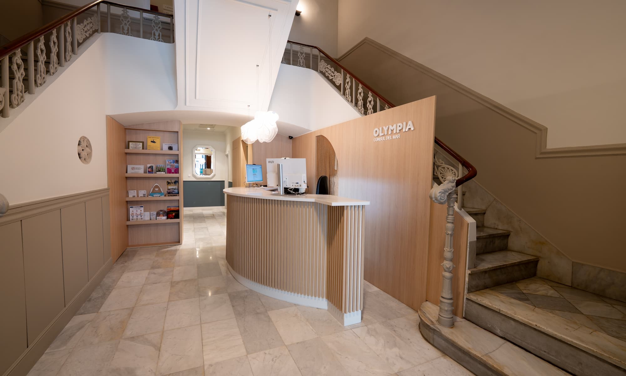 Club - Olympia Consul del Mar