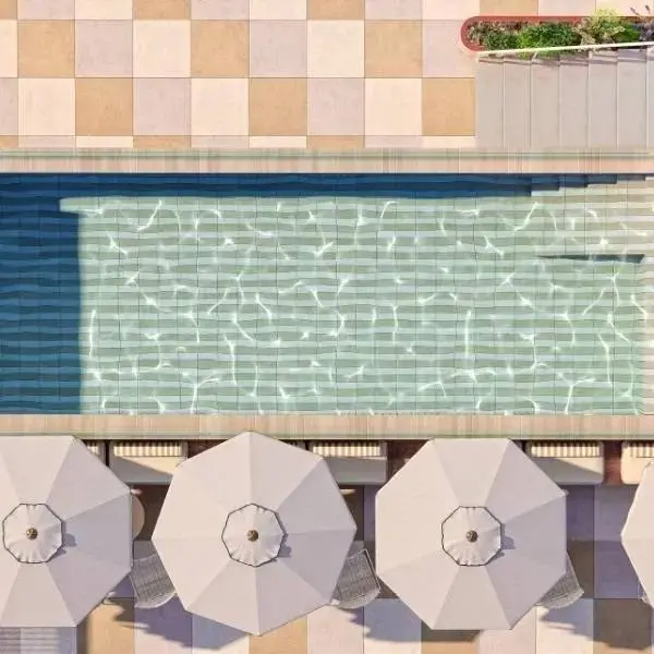 Hotel Intelier Malvarrosa Plaza - Intelier