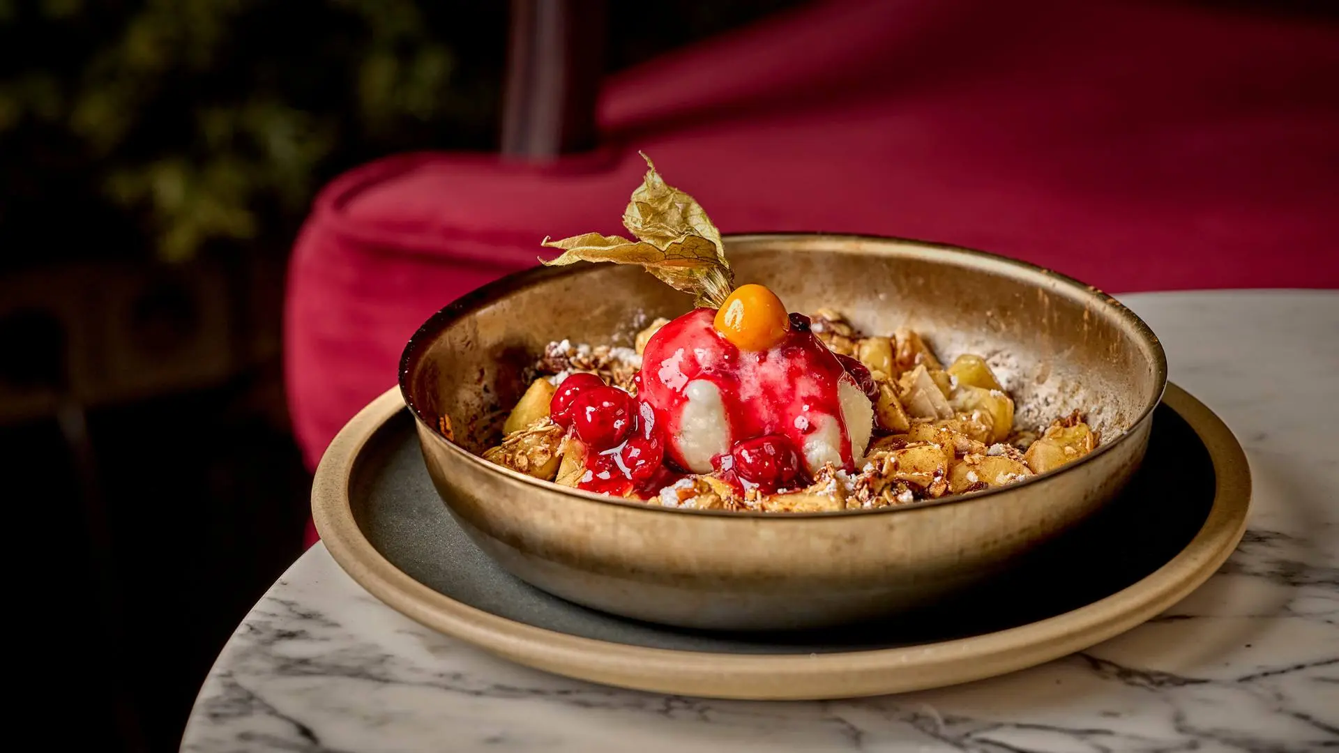 Restaurant - Intelier Palacio San Mart&iacute;n Hotel - Intelier