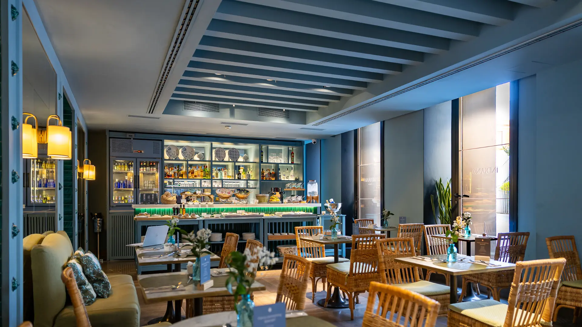 Buffet