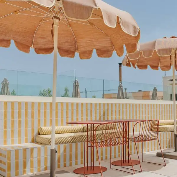 Piscina - Hotel Intelier Malvarrosa Plaza - Intelier