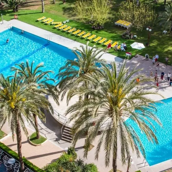 Piscine - H&ocirc;tel Intelier Airen - Intelier