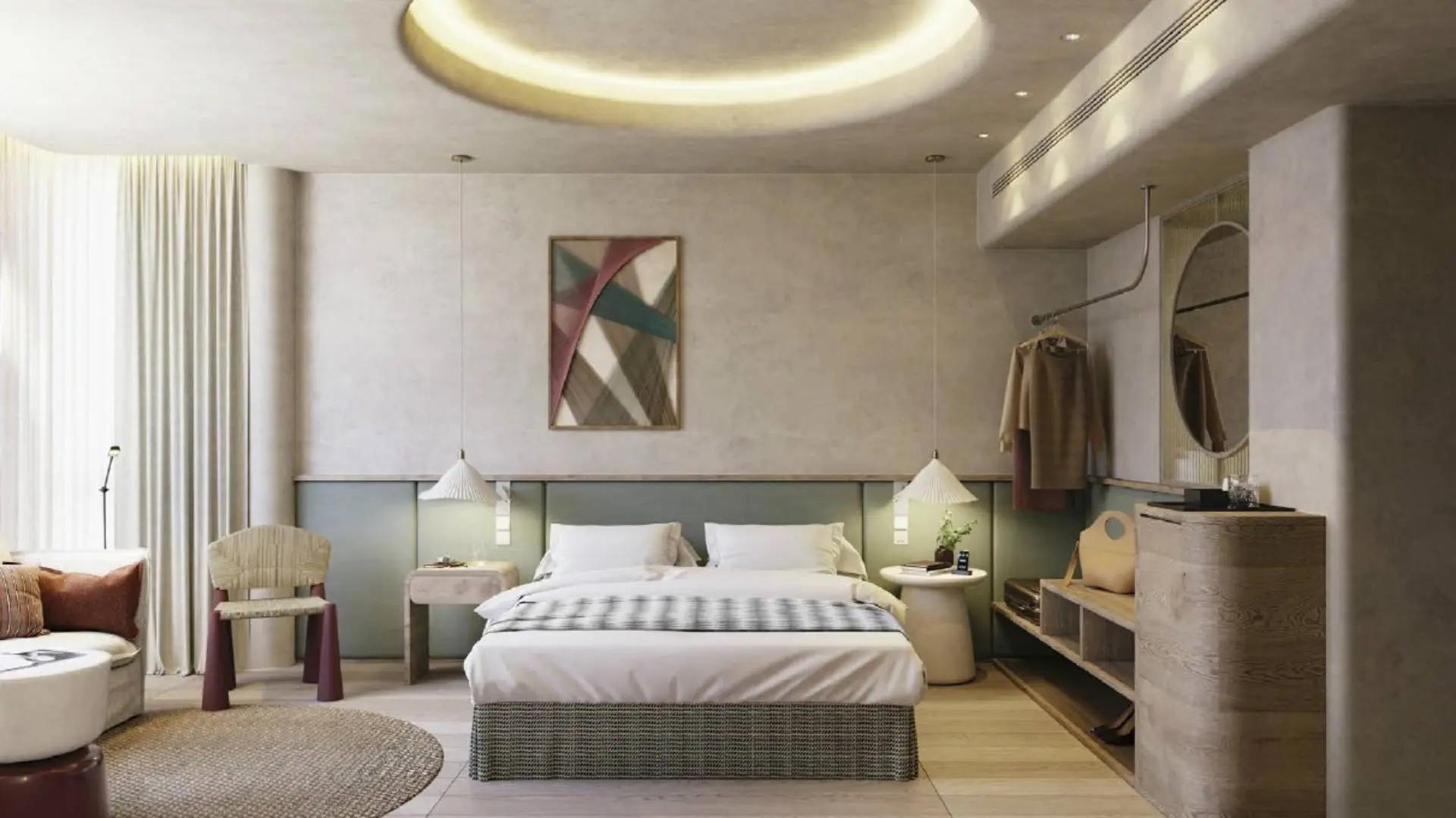 Habitaciones - Hotel Intelier Malvarrosa Plaza - Intelier