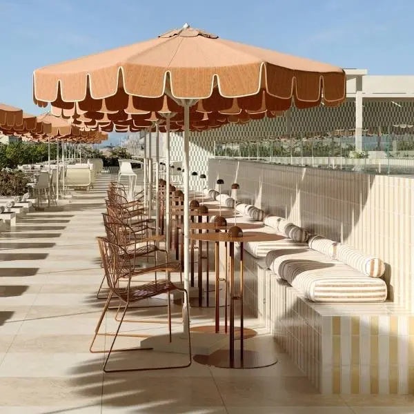 Piscine - Hotel Intelier Malvarrosa Plaza - Intelier