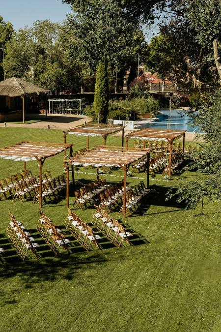 Eventos - Hotel Intelier Air&eacute;n - Intelier