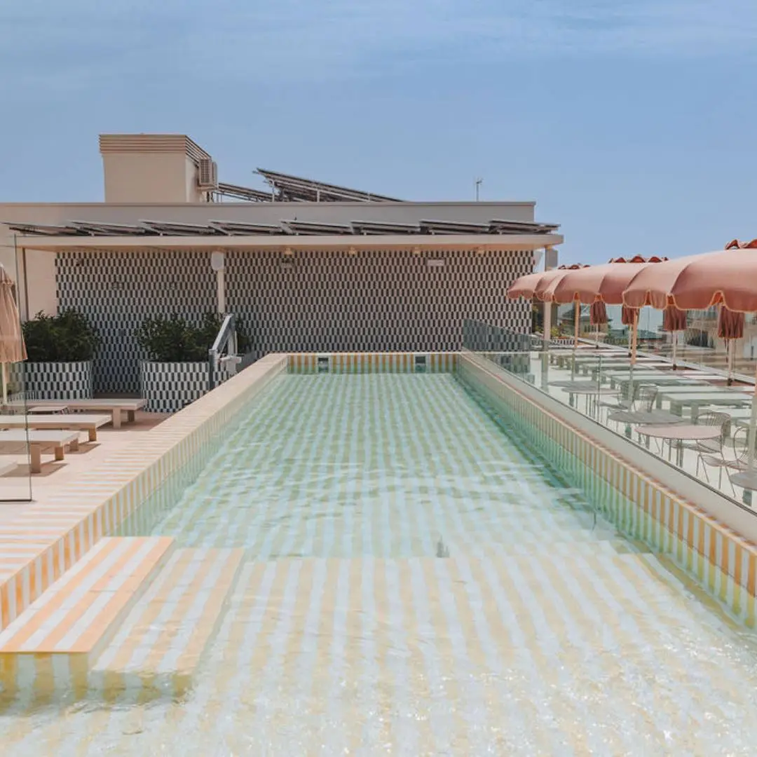 Hotel Intelier Malvarrosa Plaza - Intelier
