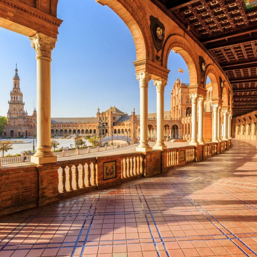 Los barrios con mas encanto de Sevilla