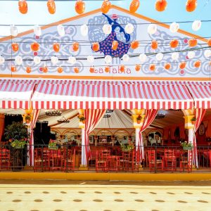 Feria de Abril Servilla 2025