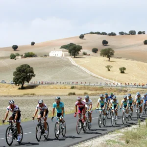 La Vuelta Ciclista a España