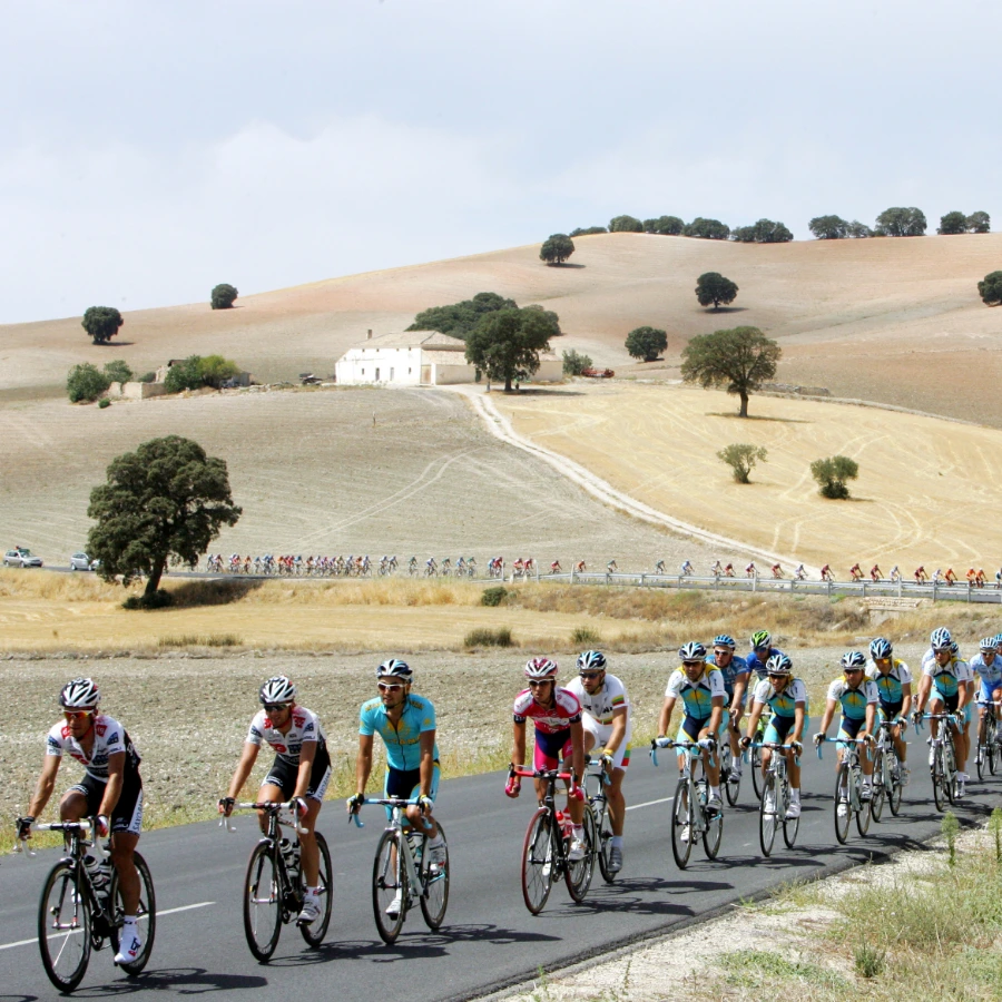 La Vuelta Ciclista a Espa&ntilde;a