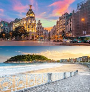 Mejores ciudades del mundo para viajar en 2025