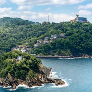 Monte Igeldo San Sebastián