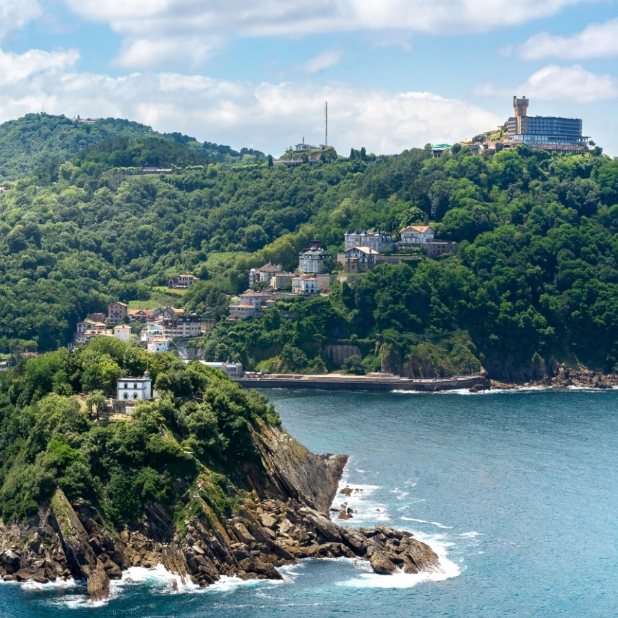 Monte Igeldo San Sebastián